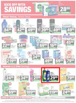 SPAR & SUPERSPAR Western Cape : Super Savings (22 June - 7 July 2026), page 7