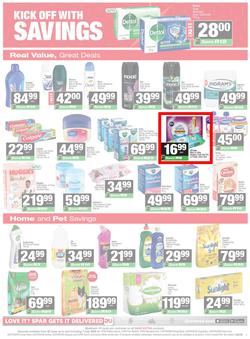 SPAR & SUPERSPAR Western Cape : Super Savings (22 June - 7 July 2026), page 7