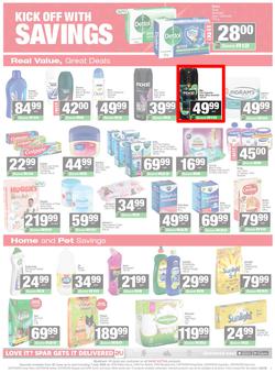 SPAR & SUPERSPAR Western Cape : Super Savings (22 June - 7 July 2026), page 7