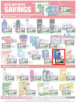 SPAR & SUPERSPAR Western Cape : Super Savings (22 June - 7 July 2026), page 7