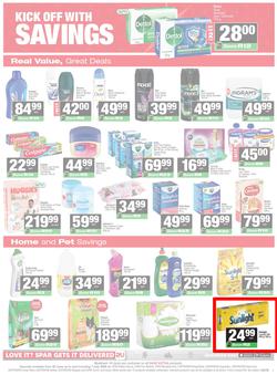 SPAR & SUPERSPAR Western Cape : Super Savings (22 June - 7 July 2026), page 7
