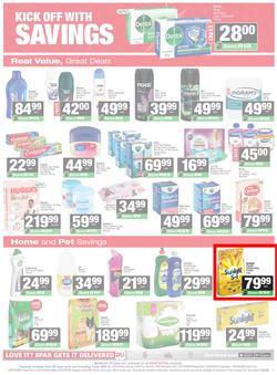 SPAR & SUPERSPAR Western Cape : Super Savings (22 June - 7 July 2026), page 7