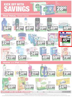 SPAR & SUPERSPAR Western Cape : Super Savings (22 June - 7 July 2026), page 7