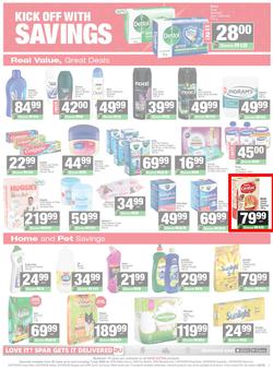 SPAR & SUPERSPAR Western Cape : Super Savings (22 June - 7 July 2026), page 7