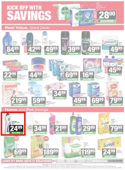 SPAR & SUPERSPAR Western Cape : Super Savings (22 June - 7 July 2026), page 7