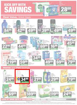 SPAR & SUPERSPAR Western Cape : Super Savings (22 June - 7 July 2026), page 7