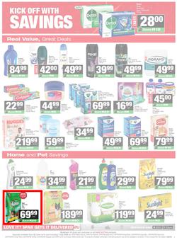 SPAR & SUPERSPAR Western Cape : Super Savings (22 June - 7 July 2026), page 7