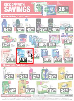 SPAR & SUPERSPAR Western Cape : Super Savings (22 June - 7 July 2026), page 7