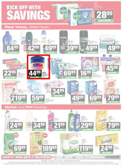 SPAR & SUPERSPAR Western Cape : Super Savings (22 June - 7 July 2026), page 7