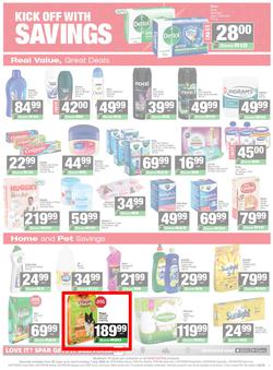 SPAR & SUPERSPAR Western Cape : Super Savings (22 June - 7 July 2026), page 7