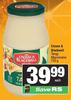 Crosse & Blackwell Tangy Mayonnaise-750g