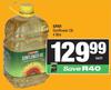 Spar Sunflower Oil-4Ltr