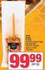 Spar Tender&Tasty Deboned Chicken Thigh Espetada BBQ,Peri Peri,Roasted Garlic/Sweet Chilli BBQ-PerKg