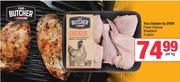 Your Butcher By Spar Fresh Chicken Braaipack (5 Pieces)-Per Kg