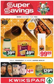 KWIKSPAR Western Cape : Super Savings (22 June - 7 July 2026)