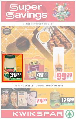 KWIKSPAR Western Cape : Super Savings (22 June - 7 July 2026), page 1