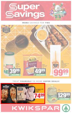 KWIKSPAR Western Cape : Super Savings (22 June - 7 July 2026), page 1