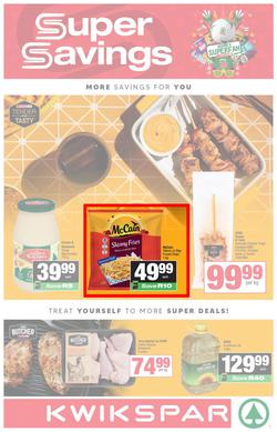 KWIKSPAR Western Cape : Super Savings (22 June - 7 July 2026), page 1