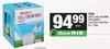 Spar UHT Long Life Milk (Full Cream, Low Fat ot Fat Free)-6 x 1Ltr Each