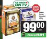 Ouma Rusks Assorted-450g