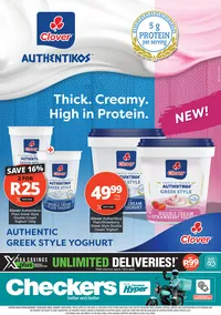 Checkers Western Cape : Authentikos Promotion (22 June - 26 July 2026)