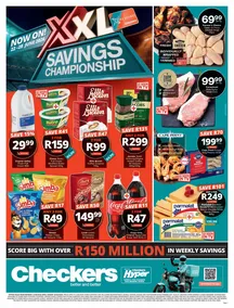 Checkers Eastern Cape : XXL Savings (22 June - 28 June 2026)