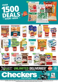 Checkers Eastern Cape : Xtra Savings (22 June - 05 July 2026)