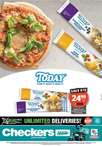 Checkers Gauteng, Brits, Klerksdorp, Limpopo, Mpumalanga, North West, Potchefstroom & Rustenburg : Today Promotion (22 June - 05 July 2026)