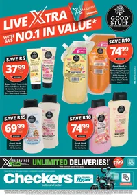 Checkers Northern Cape : The Good Stuff Promotion (22 June - 12 July 2026)