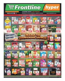 Frontline Hyper : Savings (23 June - 20 July 2026)