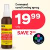 Dermasul Conditioning Spray-125g