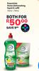 Essentials Home Dishwashing Liquid & Refill 750ml+ 750ml-For Both