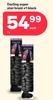 Darling Super Star Braid # 1 Black-Each