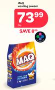 MAQ Washing Powder-2kg