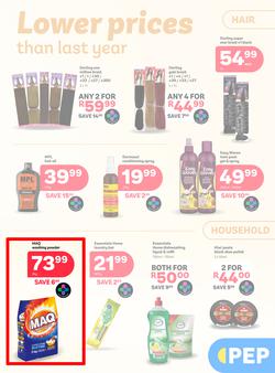 PEP : Savings (24 June - 09 July 2026), page 2