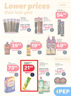 PEP : Savings (24 June - 09 July 2026), page 2