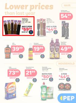 PEP : Savings (24 June - 09 July 2026), page 2