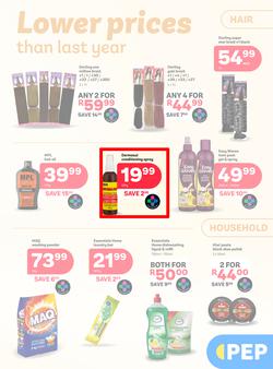 PEP : Savings (24 June - 09 July 2026), page 2
