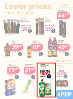 PEP : Savings (24 June - 09 July 2026), page 2