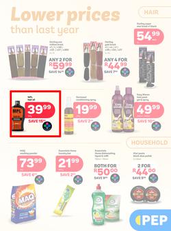 PEP : Savings (24 June - 09 July 2026), page 2