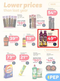 PEP : Savings (24 June - 09 July 2026), page 2