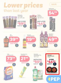 PEP : Savings (24 June - 09 July 2026), page 2