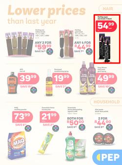 PEP : Savings (24 June - 09 July 2026), page 2