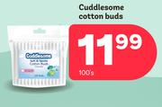 Cuddlesome Cotton Buds-100's