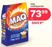 Maq Washing Powder-2Kg