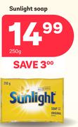 Sunlight Soap-250g