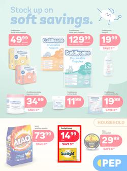 PEP Namibia : Lower Prices Than Last Year (24 June - 09 July 2026), page 2