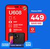 Hisense U608