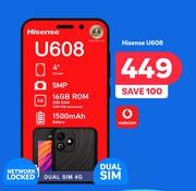 Hisense U608