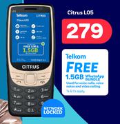 Citrus L05